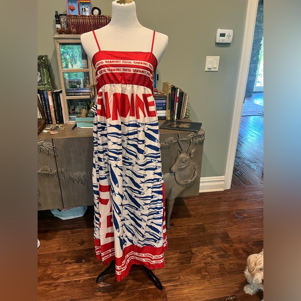 Sardine Dress New